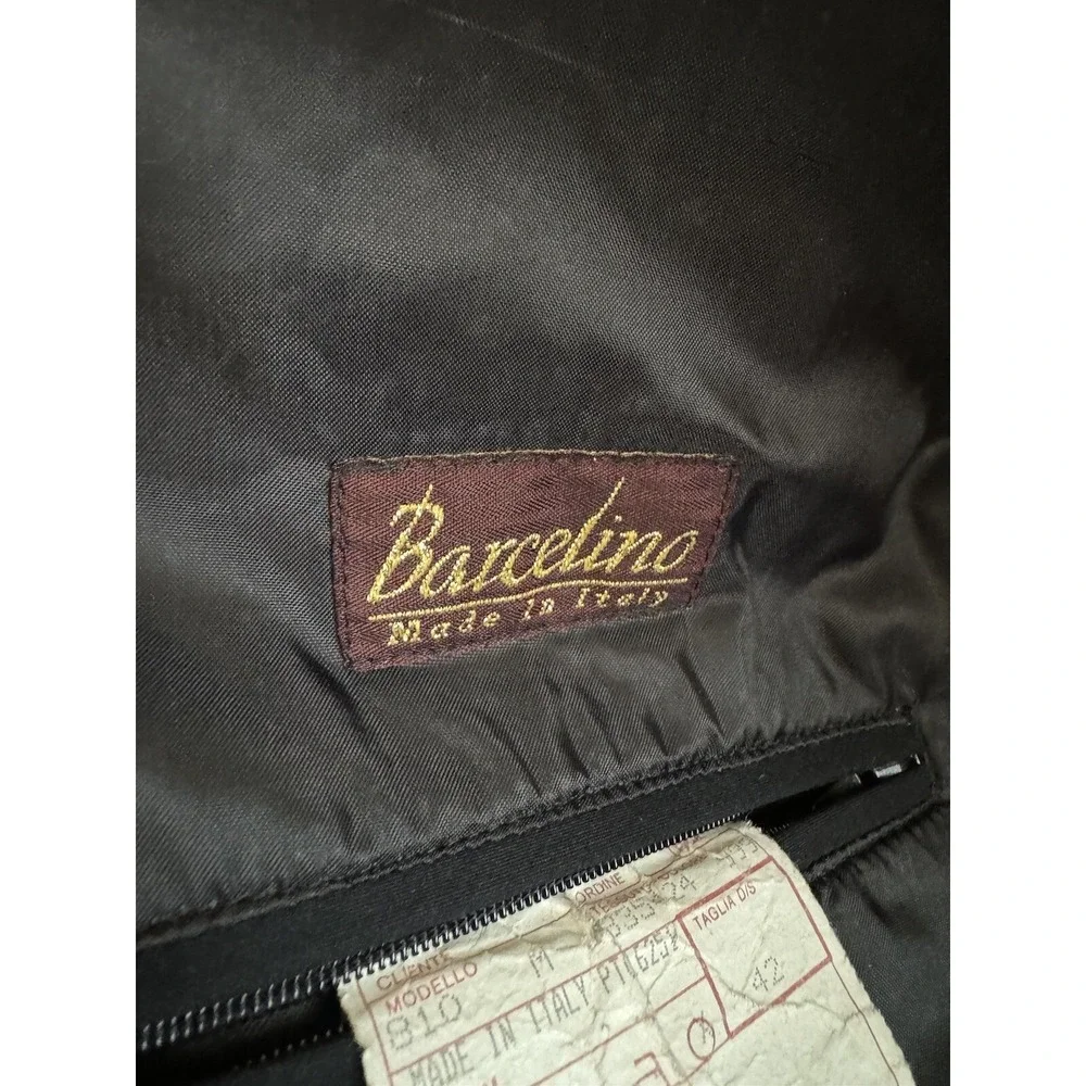 Rare Barceloni Men's Lined‎ Blazer Size 42